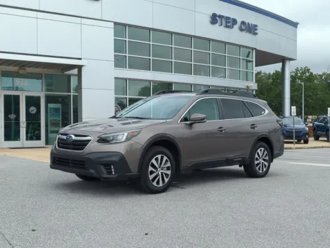 Brown 2022 Subaru Outback Premium for sale in Fort Walton Beach, FL