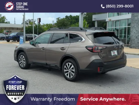 More photos of 2022 Subaru Outback Premium at Step One Subaru Fort Walton Beach, FL