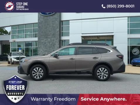 More photos of 2022 Subaru Outback Premium at Step One Subaru Fort Walton Beach, FL