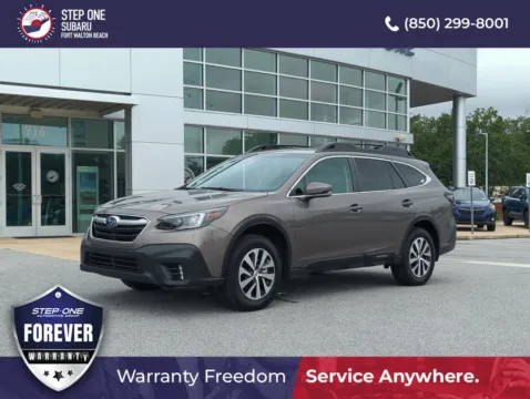 Photos of 2022 Subaru Outback Premium for sale in Fort Walton Beach, FL at Step One Subaru Fort Walton Beach