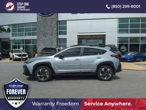 More photos of 2025 Subaru Crosstrek Limited at Step One Subaru Fort Walton Beach, FL