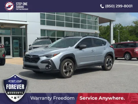 Photos of 2025 Subaru Crosstrek Limited for sale in Fort Walton Beach, FL at Step One Subaru Fort Walton Beach
