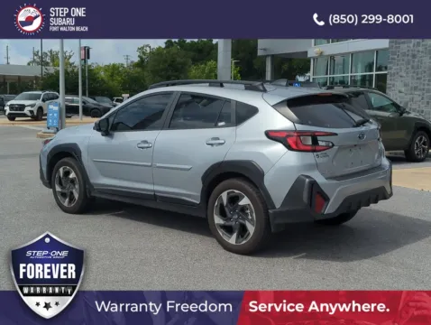 More photos of 2025 Subaru Crosstrek Limited at Step One Subaru Fort Walton Beach, FL