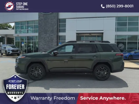 More photos of 2026 Subaru Outback Limited XT at Step One Subaru Fort Walton Beach, FL