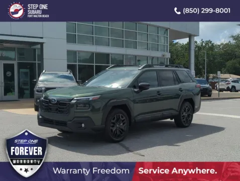 Photos of 2026 Subaru Outback Limited XT for sale in Fort Walton Beach, FL at Step One Subaru Fort Walton Beach
