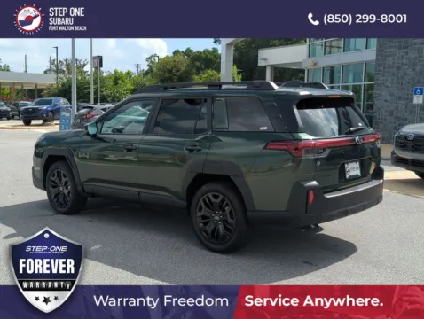 More photos of 2026 Subaru Outback Limited XT at Step One Subaru Fort Walton Beach, FL
