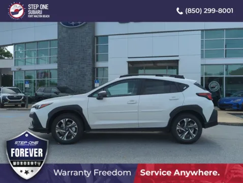 More photos of 2026 Subaru Crosstrek Premium at Step One Subaru Fort Walton Beach, FL
