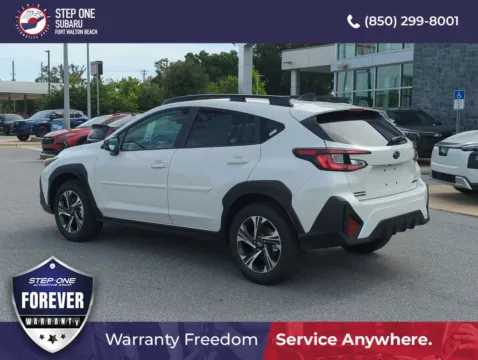 More photos of 2026 Subaru Crosstrek Premium at Step One Subaru Fort Walton Beach, FL