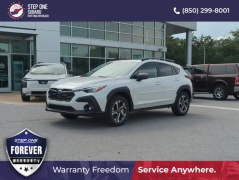Photos of 2026 Subaru Crosstrek Premium for sale in Fort Walton Beach, FL at Step One Subaru Fort Walton Beach