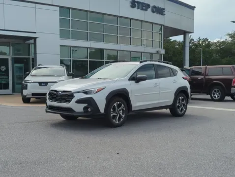 White 2026 Subaru Crosstrek Premium for sale in Fort Walton Beach, FL