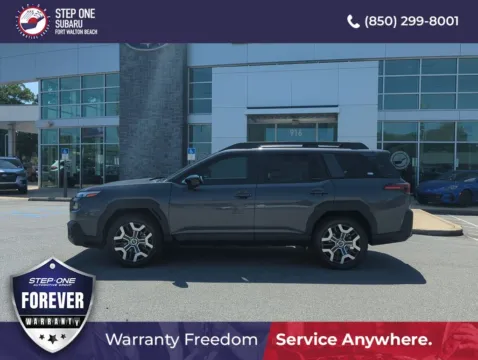 More photos of 2026 Subaru Outback Touring XT at Step One Subaru Fort Walton Beach, FL