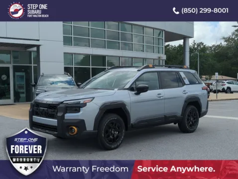 Silver 2026 Subaru Outback Wilderness for sale in Fort Walton Beach, FL
