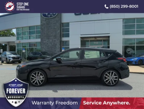 More photos of 2026 Subaru Impreza Sport at Step One Subaru Fort Walton Beach, FL