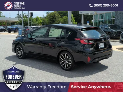 More photos of 2026 Subaru Impreza Sport at Step One Subaru Fort Walton Beach, FL