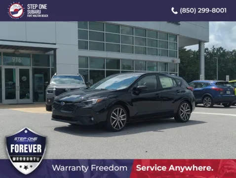 Photos of 2026 Subaru Impreza Sport for sale in Fort Walton Beach, FL at Step One Subaru Fort Walton Beach