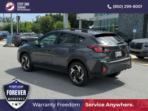 More photos of 2026 Subaru Crosstrek Hybrid Limited at Step One Subaru Fort Walton Beach, FL