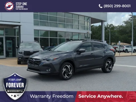 Gray 2026 Subaru Crosstrek Hybrid Limited for sale in Fort Walton Beach, FL