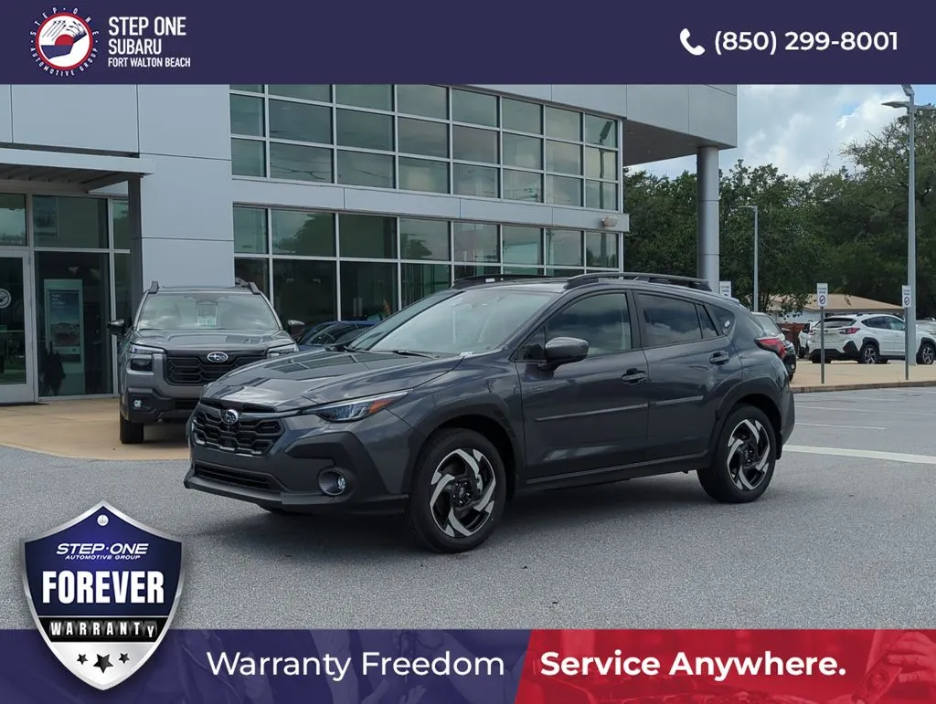 2026 Subaru Crosstrek Hybrid Limited for sale in Fort Walton Beach, FL