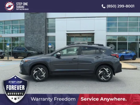 More photos of 2026 Subaru Crosstrek Hybrid Limited at Step One Subaru Fort Walton Beach, FL