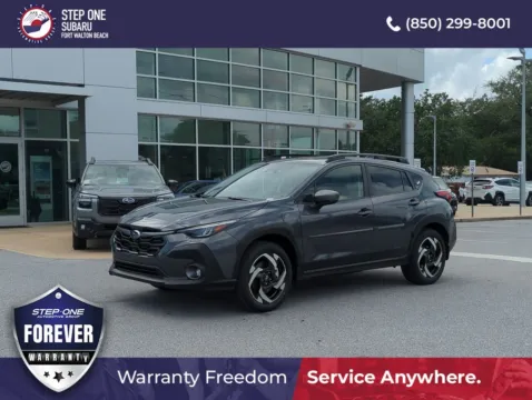 Photos of 2026 Subaru Crosstrek Hybrid Limited for sale in Fort Walton Beach, FL at Step One Subaru Fort Walton Beach