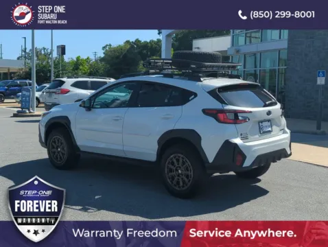 More photos of 2026 Subaru Crosstrek Premium at Step One Subaru Fort Walton Beach, FL