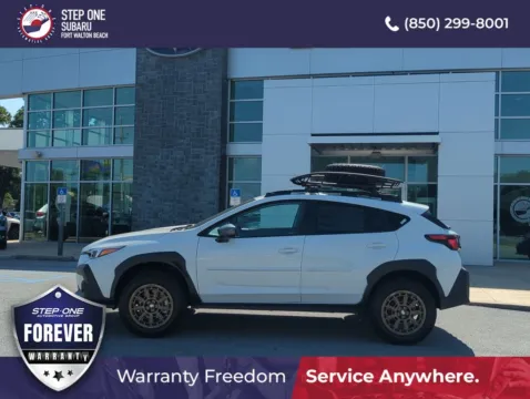 More photos of 2026 Subaru Crosstrek Premium at Step One Subaru Fort Walton Beach, FL