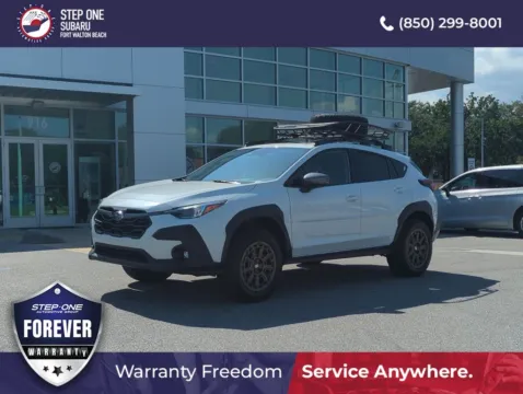 Photos of 2026 Subaru Crosstrek Premium for sale in Fort Walton Beach, FL at Step One Subaru Fort Walton Beach