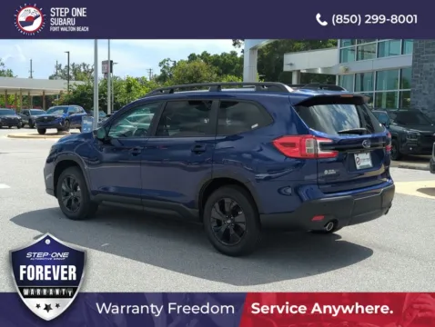 More photos of 2026 Subaru Ascent Premium at Step One Subaru Fort Walton Beach, FL