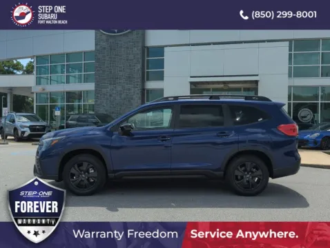 More photos of 2026 Subaru Ascent Premium at Step One Subaru Fort Walton Beach, FL