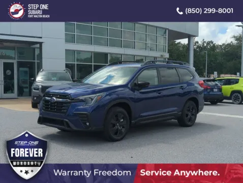 Blue 2026 Subaru Ascent Premium for sale in Fort Walton Beach, FL