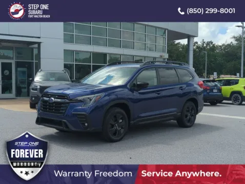 Photos of 2026 Subaru Ascent Premium for sale in Fort Walton Beach, FL at Step One Subaru Fort Walton Beach