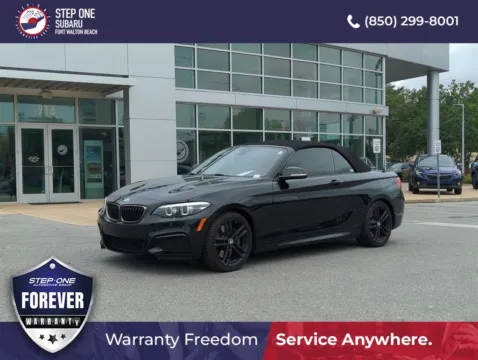 Photos of 2020 BMW 2 Series M240i for sale in Fort Walton Beach, FL at Step One Subaru Fort Walton Beach