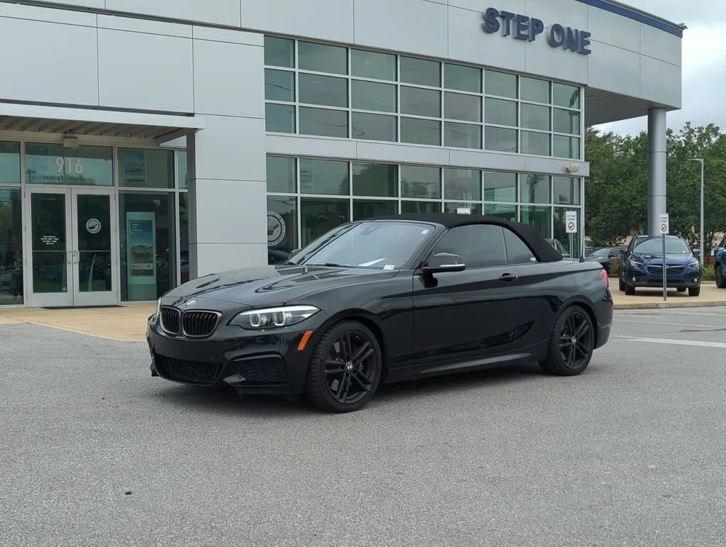 Black 2020 BMW 2 Series M240i for sale in Fort Walton Beach, FL