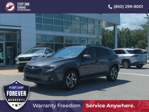 Gray 2026 Subaru Crosstrek Premium for sale in Fort Walton Beach, FL