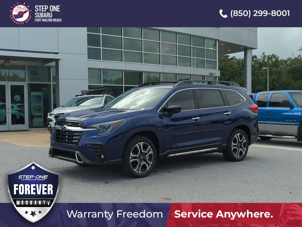 Blue 2026 Subaru Ascent Touring for sale in Fort Walton Beach, FL