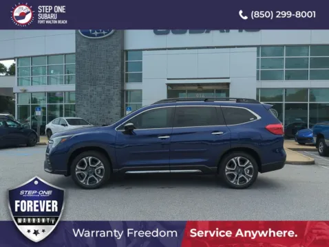 More photos of 2026 Subaru Ascent Touring at Step One Subaru Fort Walton Beach, FL