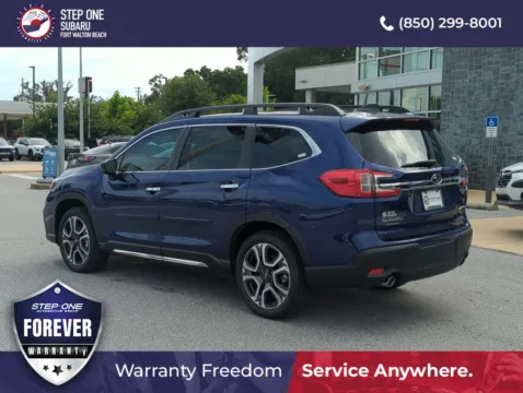 More photos of 2026 Subaru Ascent Touring at Step One Subaru Fort Walton Beach, FL