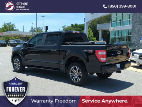 More photos of 2022 Ford F-150 XL at Step One Subaru Fort Walton Beach, FL