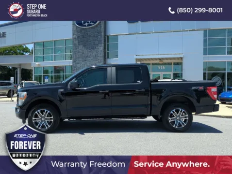 More photos of 2022 Ford F-150 XL at Step One Subaru Fort Walton Beach, FL