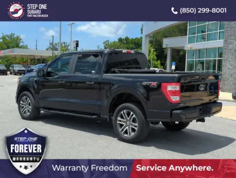 More photos of 2022 Ford F-150 XL at Step One Subaru Fort Walton Beach, FL
