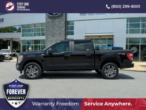 More photos of 2022 Ford F-150 XL at Step One Subaru Fort Walton Beach, FL