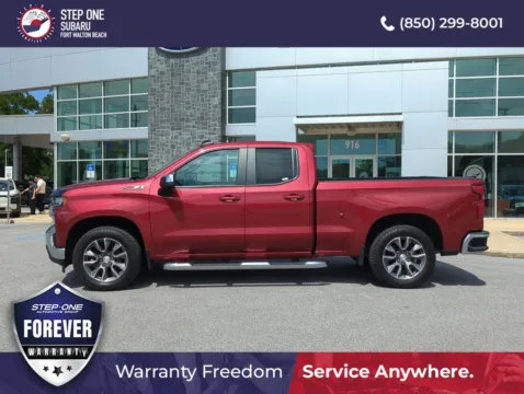 More photos of 2019 Chevrolet Silverado 1500 LT at Step One Subaru Fort Walton Beach, FL