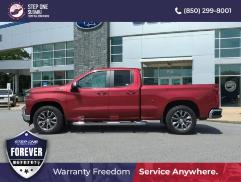 More photos of 2019 Chevrolet Silverado 1500 LT at Step One Subaru Fort Walton Beach, FL