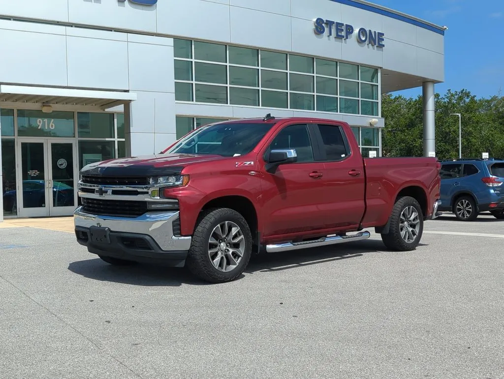 2019 Chevrolet Silverado 1500 LT for sale in Fort Walton Beach, FL