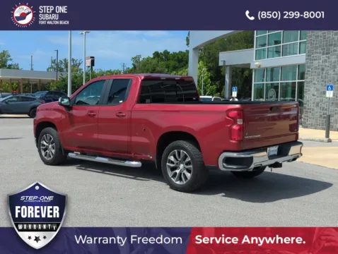 More photos of 2019 Chevrolet Silverado 1500 LT at Step One Subaru Fort Walton Beach, FL