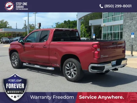 More photos of 2019 Chevrolet Silverado 1500 LT at Step One Subaru Fort Walton Beach, FL