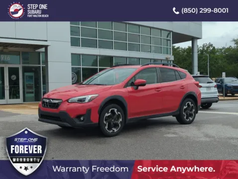 Photos of 2022 Subaru Crosstrek Limited for sale in Fort Walton Beach, FL at Step One Subaru Fort Walton Beach