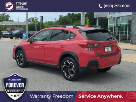 More photos of 2022 Subaru Crosstrek Limited at Step One Subaru Fort Walton Beach, FL
