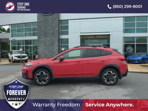 More photos of 2022 Subaru Crosstrek Limited at Step One Subaru Fort Walton Beach, FL