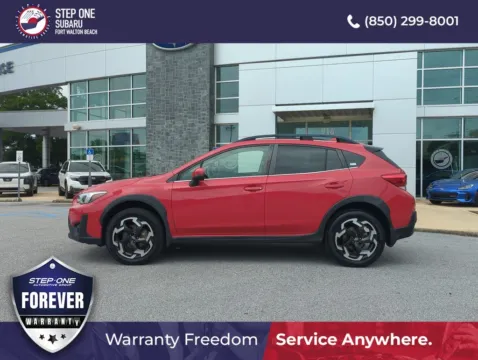 More photos of 2022 Subaru Crosstrek Limited at Step One Subaru Fort Walton Beach, FL
